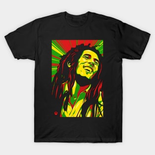 Bob Marley T-Shirt